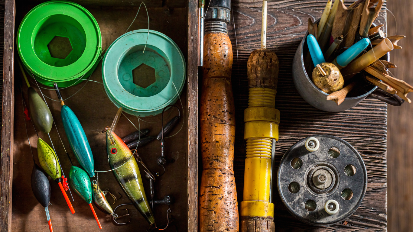 How to Maintain Your Fishing Equipment: Cleaning, Storage, and Repairs ...