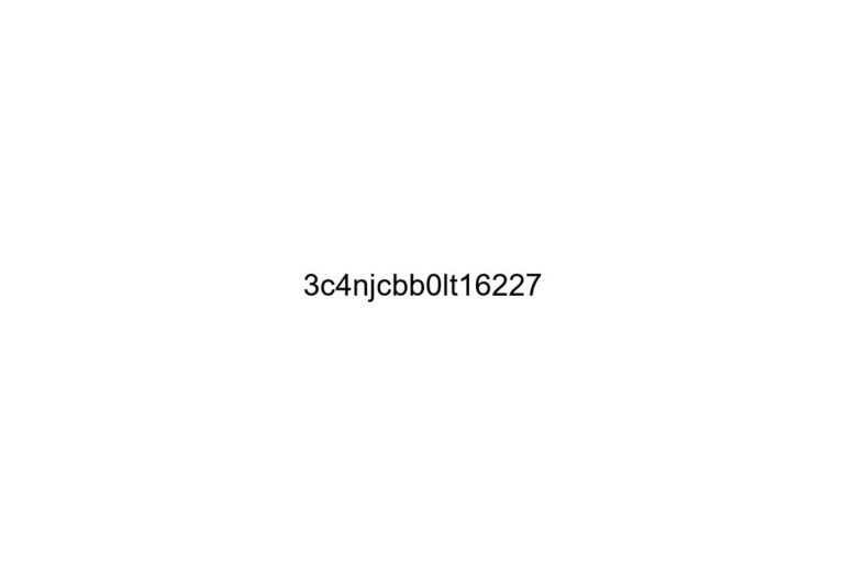 3c4njcbb0lt16227