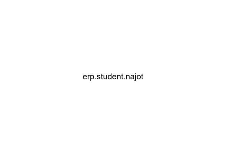 erp-student-najot