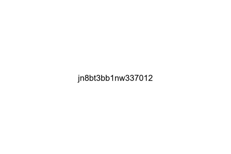 jn8bt3bb1nw337012