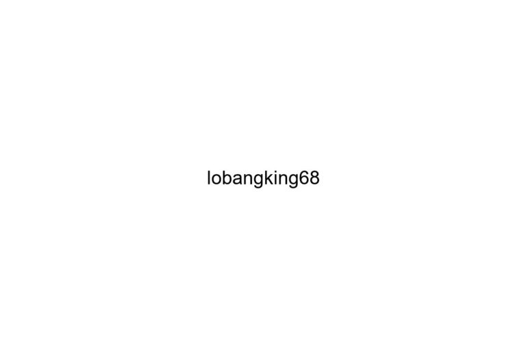 lobangking68