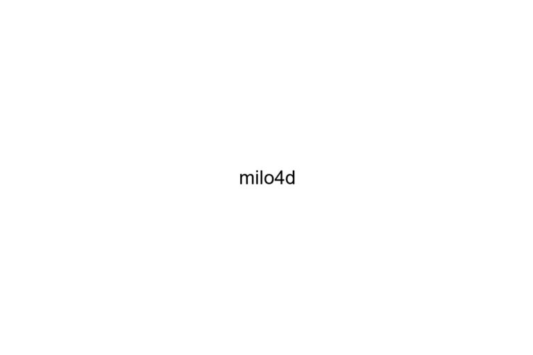 milo4d