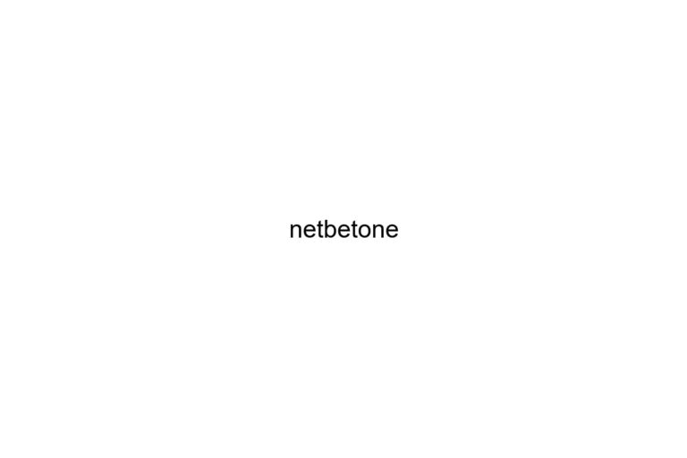 netbetone