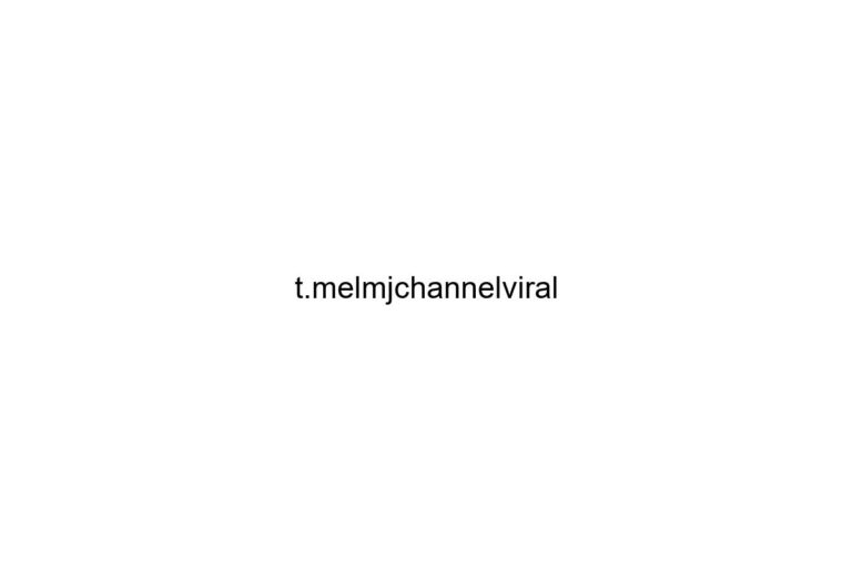 t-melmjchannelviral