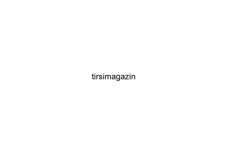 tirsimagazin