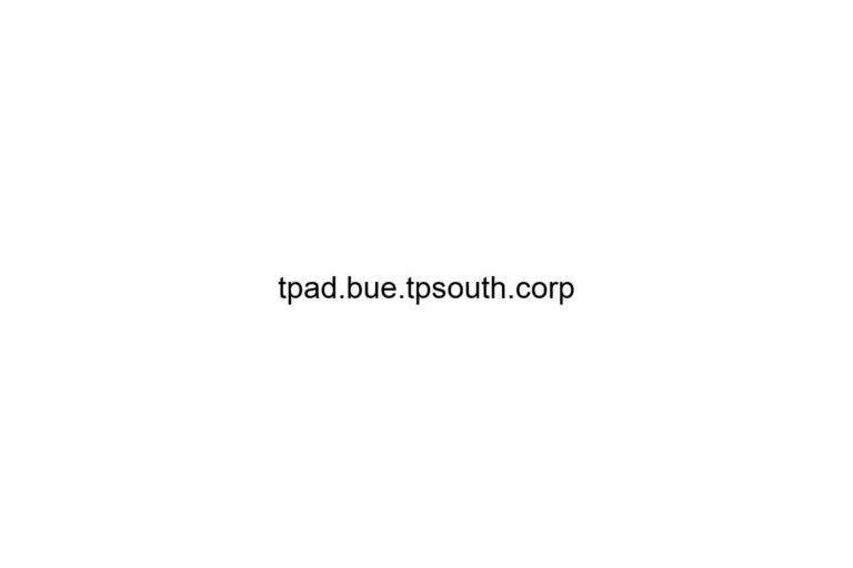 tpad-bue-tpsouth-corp