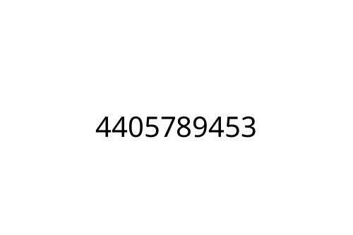 4405789453