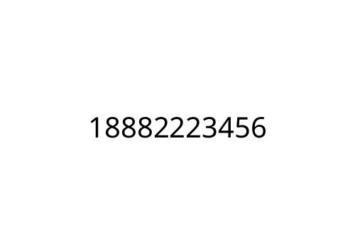 18882223456