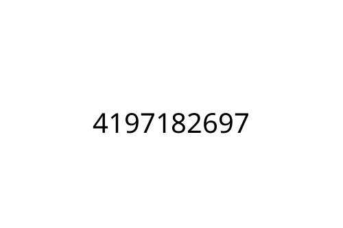 4197182697