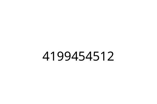 4199454512