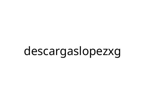 descargaslopezxg