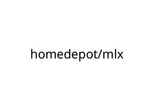 homedepot_mlx