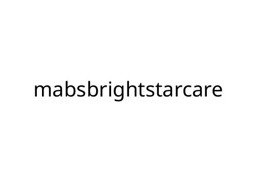 mabsbrightstarcare