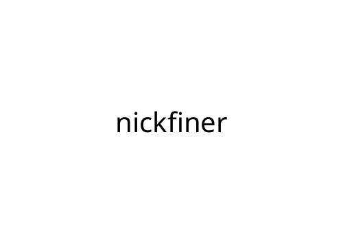 nickfiner