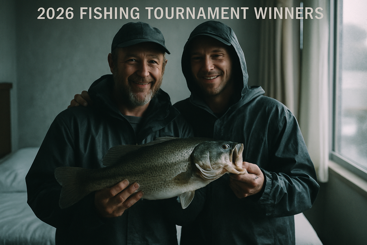 2026 fishing tournament results