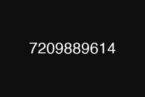 7209889614