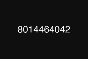 8014464042