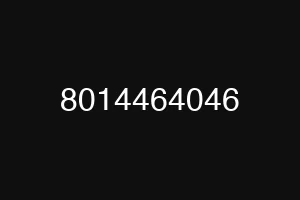 8014464046