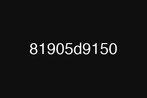 81905d9150