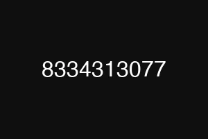 8334313077
