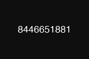 8446651881