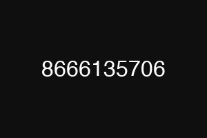 8666135706