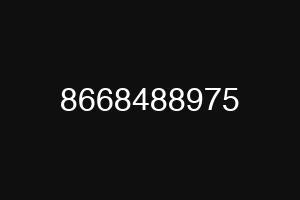 8668488975