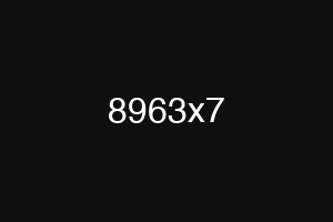 8963x7