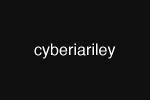 cyberiariley