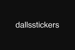 dallsstickers