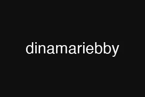 dinamariebby