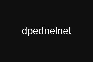 dpednelnet
