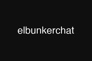 elbunkerchat