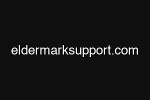 eldermarksupport.com