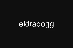 eldradogg
