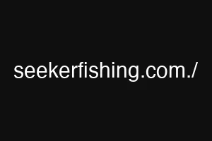 seekerfishing.com./